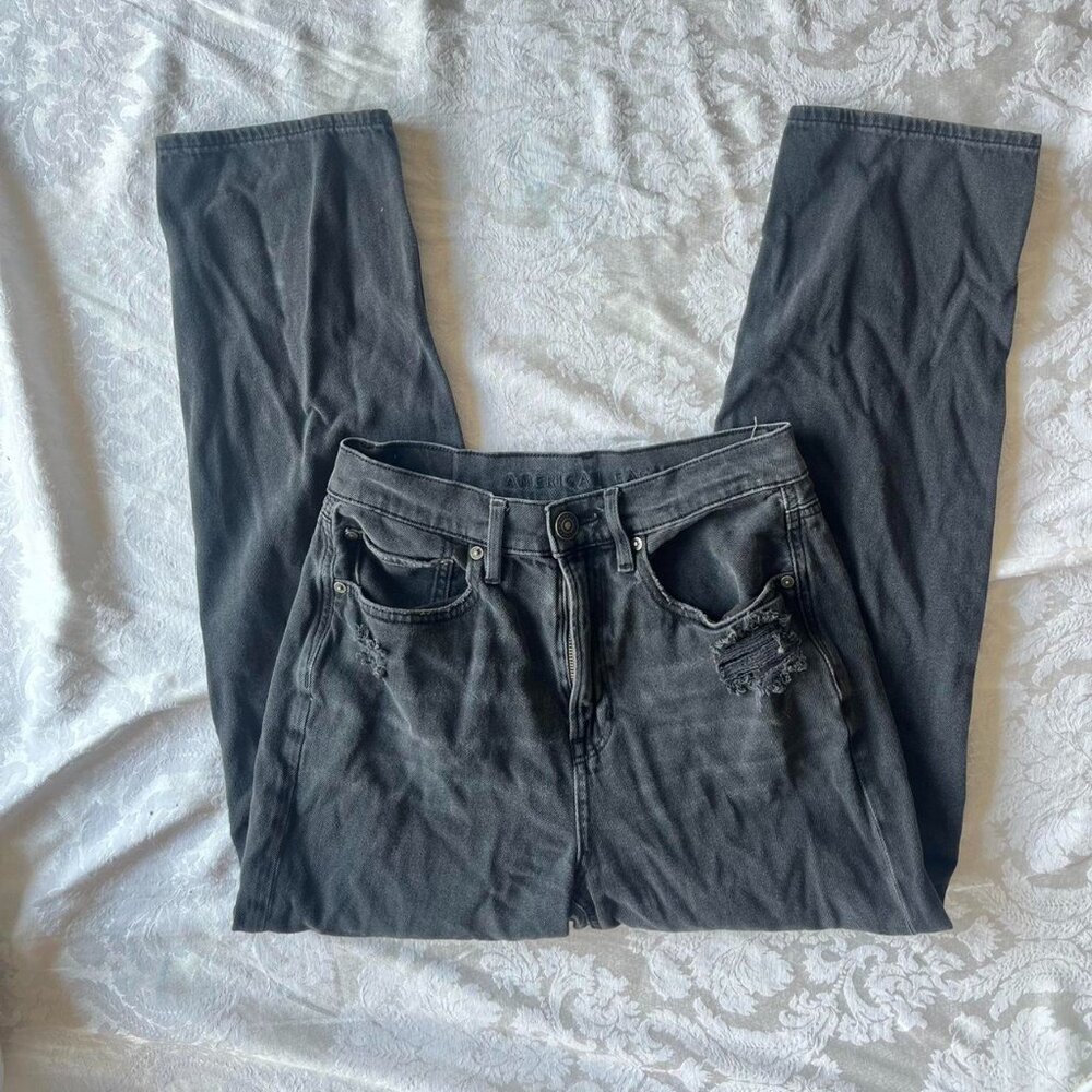 american eagle 90s boyfriend jeans size 6
